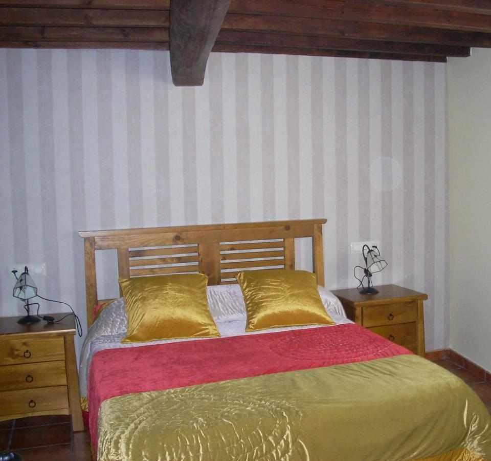 Casa Rural La Cenicienta Sancti Spíritus Eksteriør billede