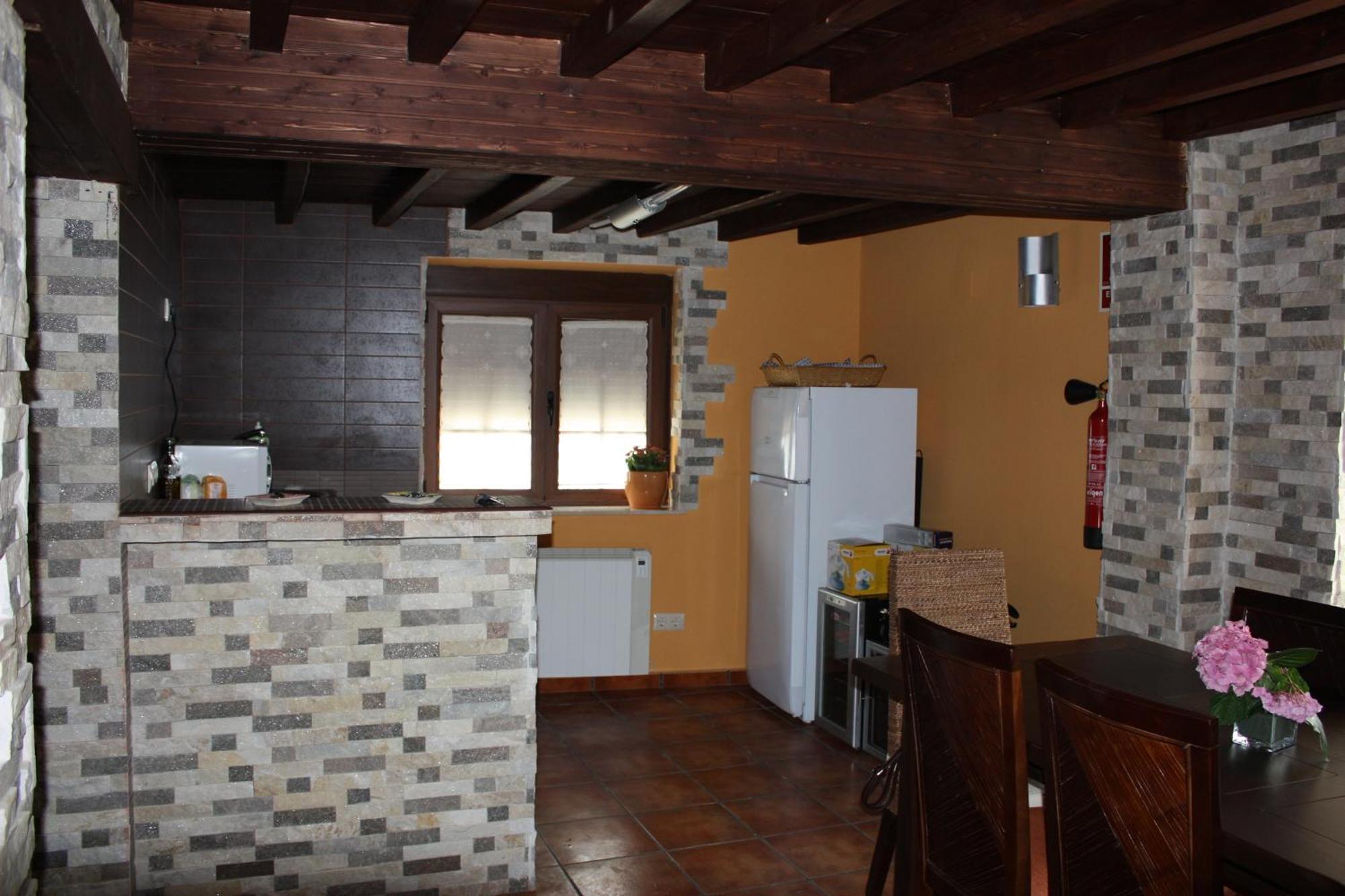 Casa Rural La Cenicienta Sancti Spíritus Eksteriør billede