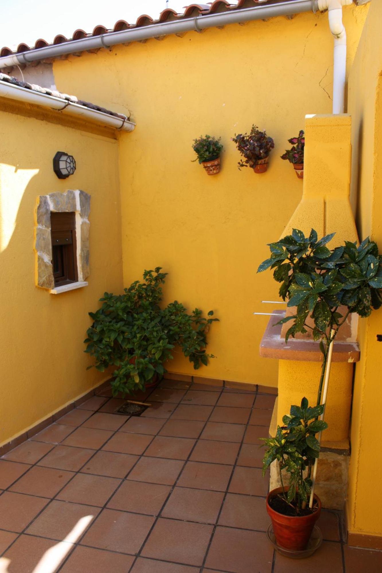 Casa Rural La Cenicienta Sancti Spíritus Eksteriør billede