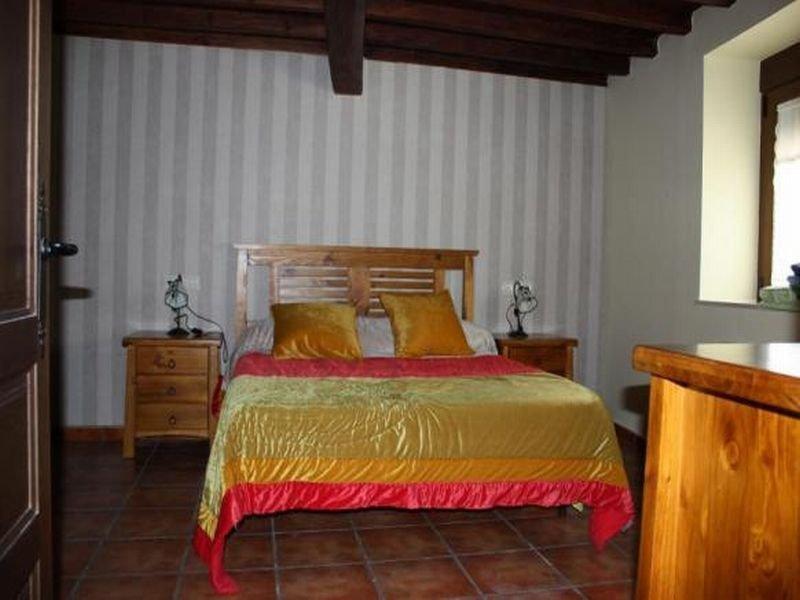 Casa Rural La Cenicienta Sancti Spíritus Eksteriør billede